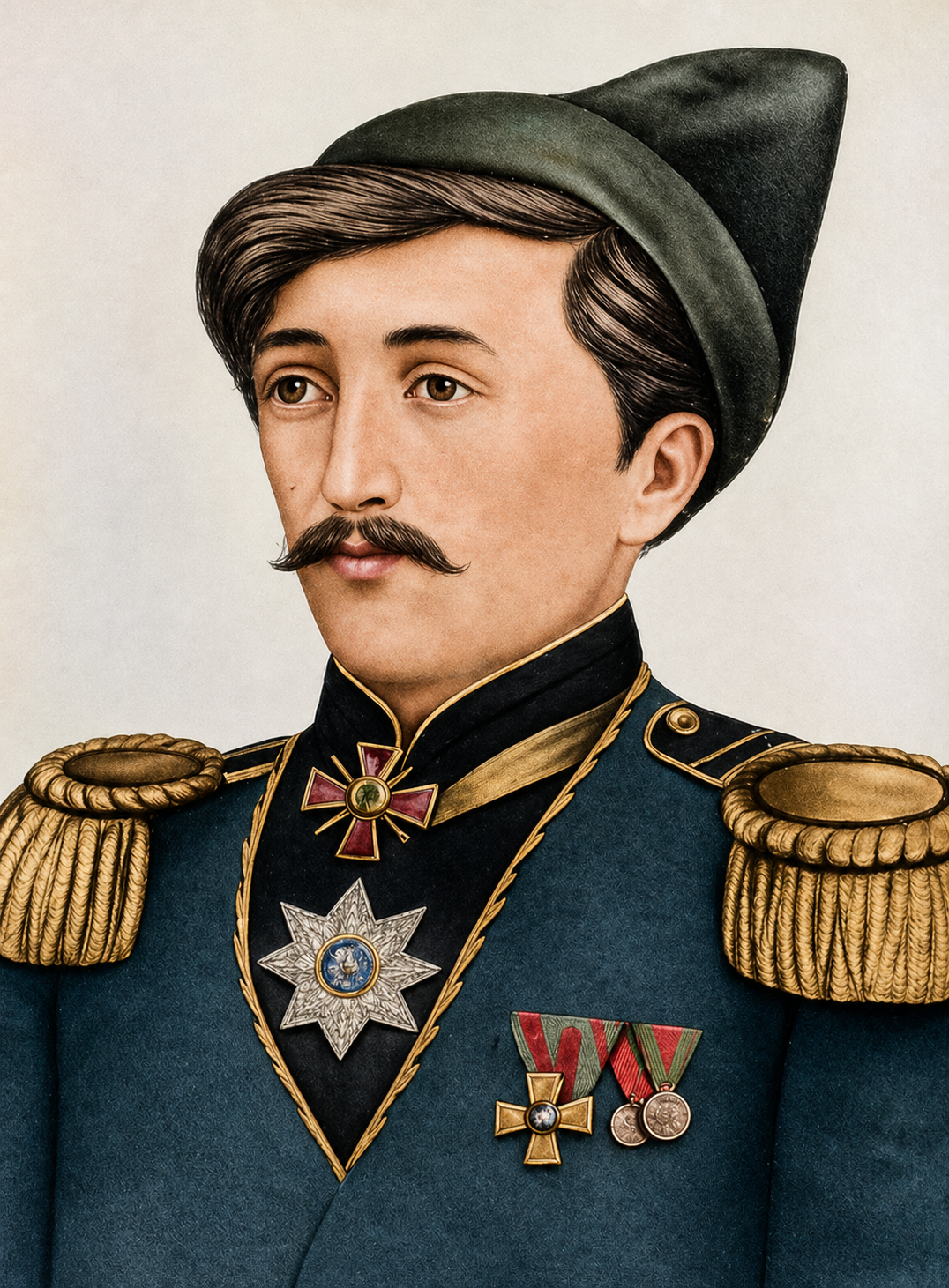 Abbasqulu ağa Bakıxanov