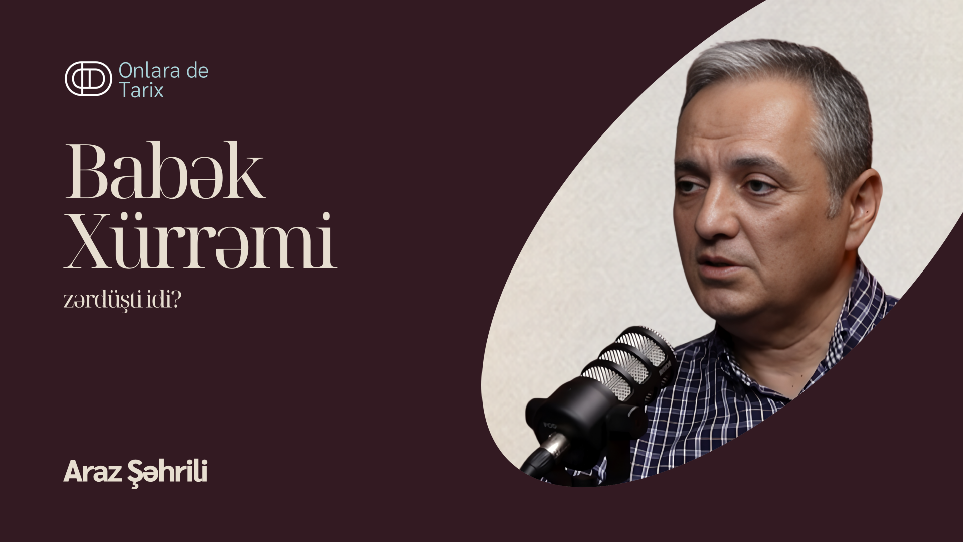 Babək Xürrəmi zərdüşti idi?
