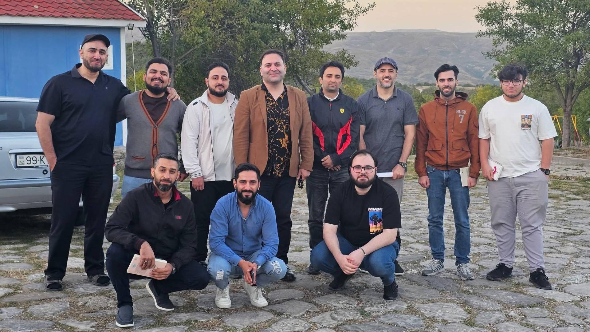 Şamaxı fəlsəfə turu - 2024