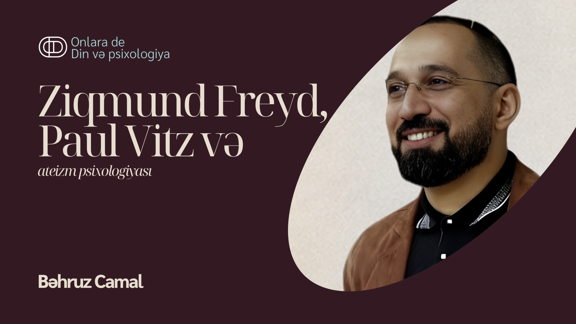Ziqmun Freyd, Paul Vitz və ateizm psixologiyası